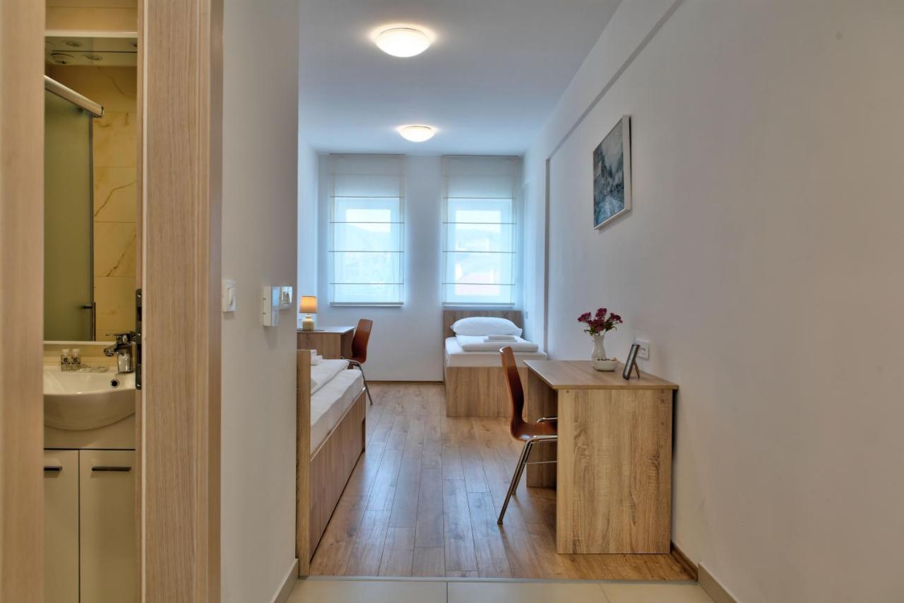 Hotel Dompes Mostar Zewnętrze zdjęcie