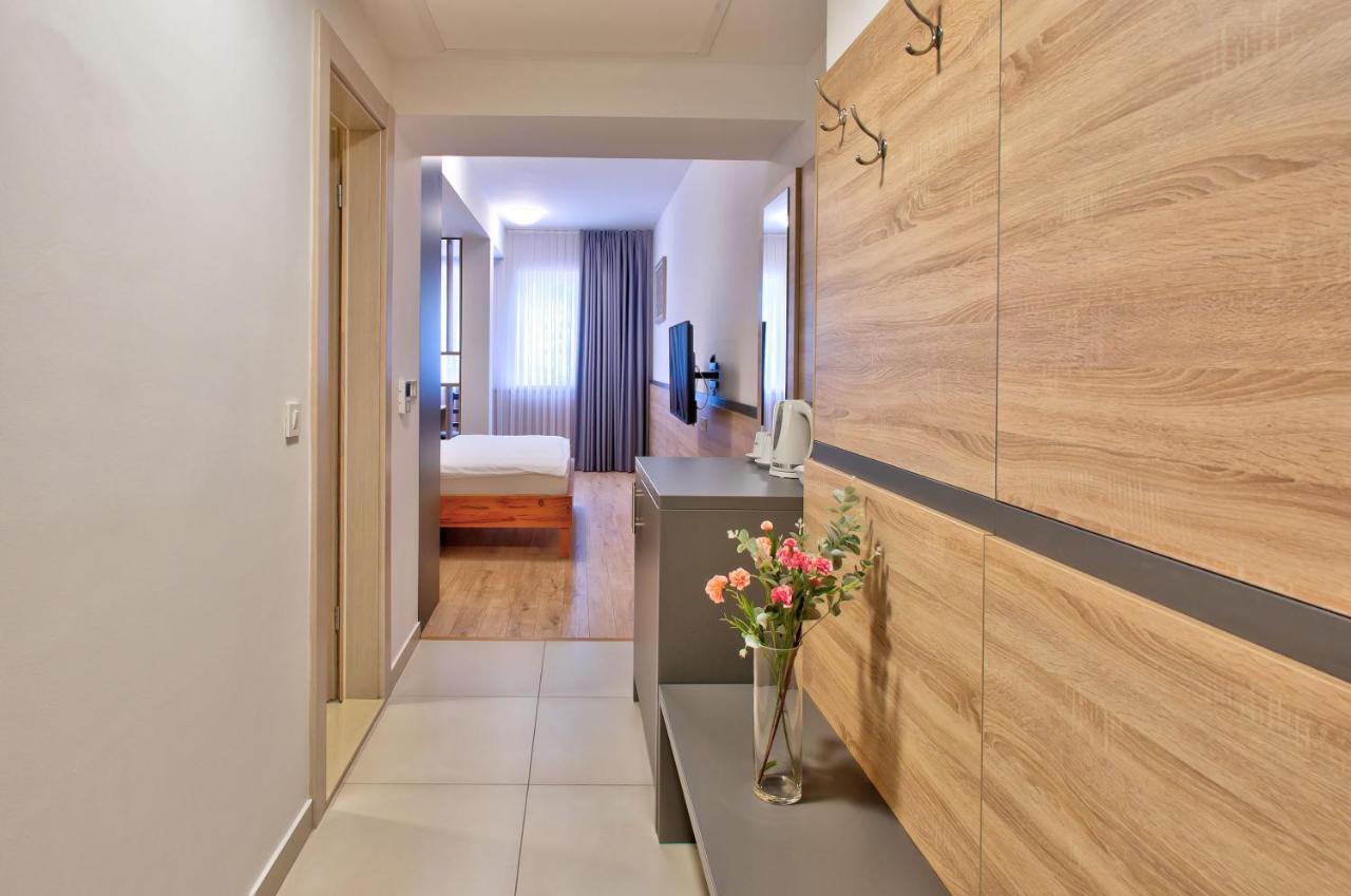 Hotel Dompes Mostar Zewnętrze zdjęcie