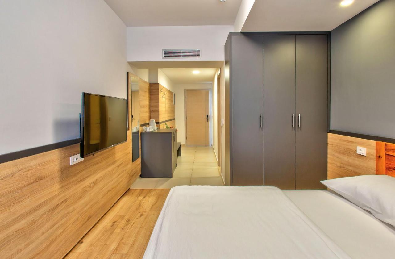 Hotel Dompes Mostar Zewnętrze zdjęcie