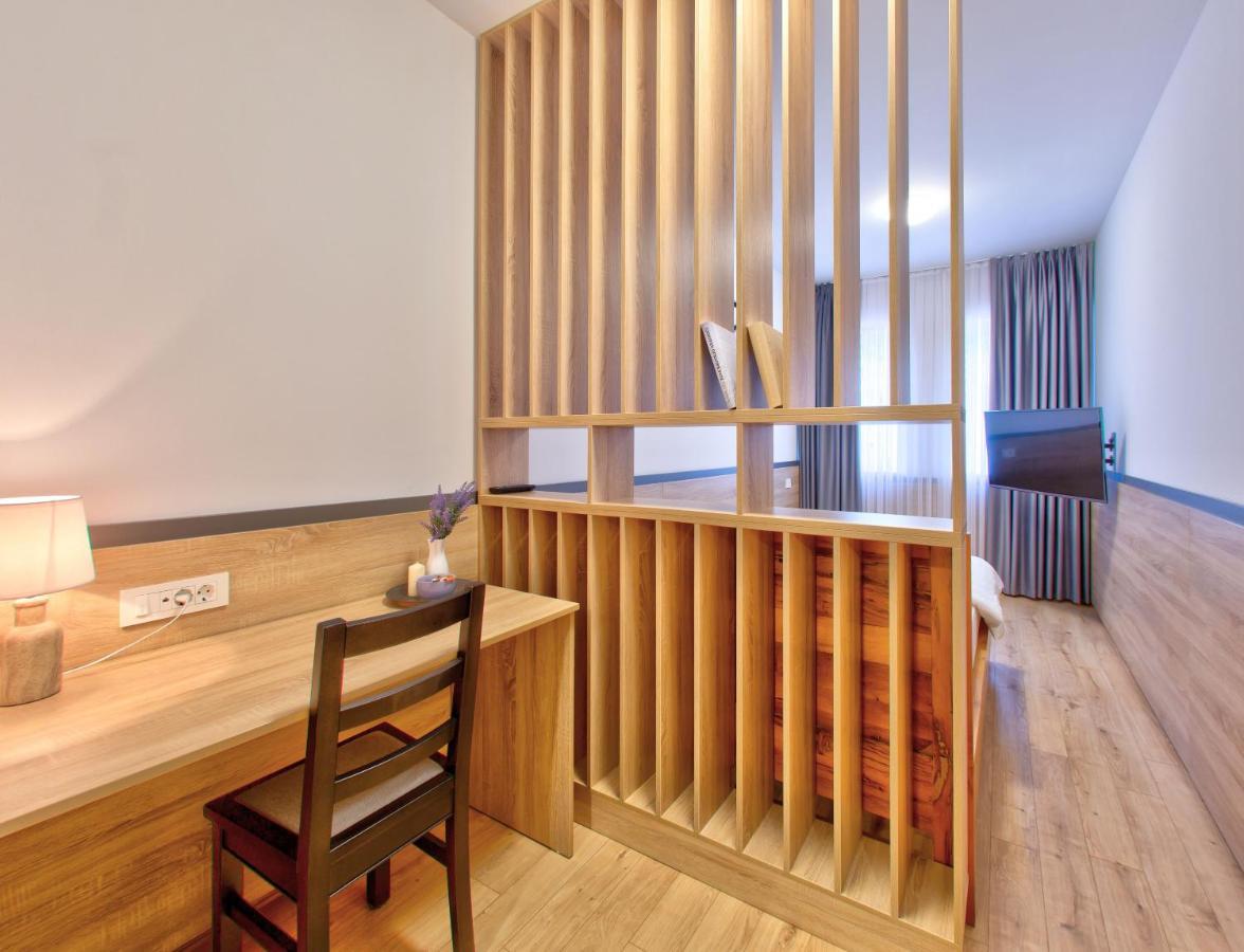 Hotel Dompes Mostar Zewnętrze zdjęcie