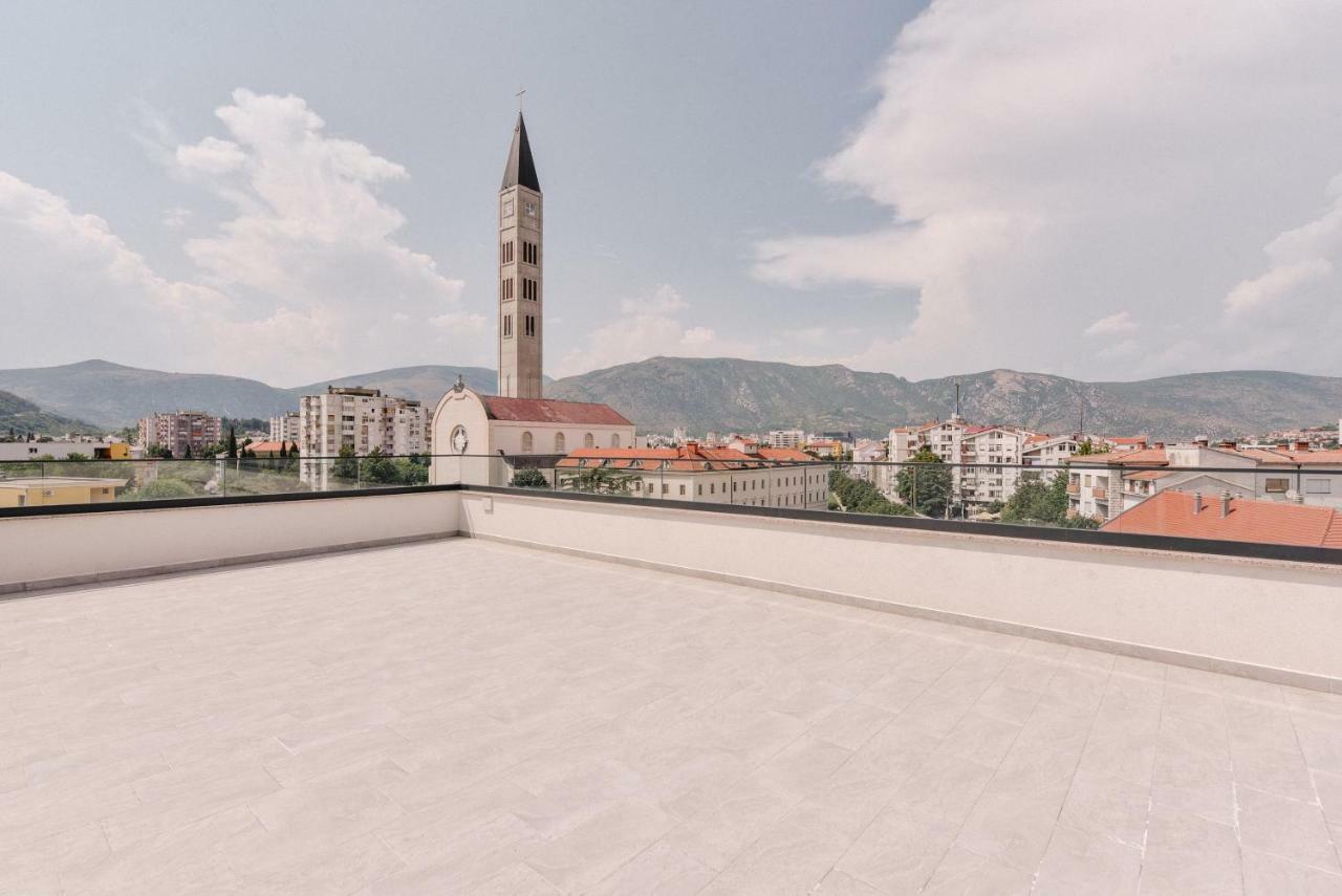 Hotel Dompes Mostar Zewnętrze zdjęcie