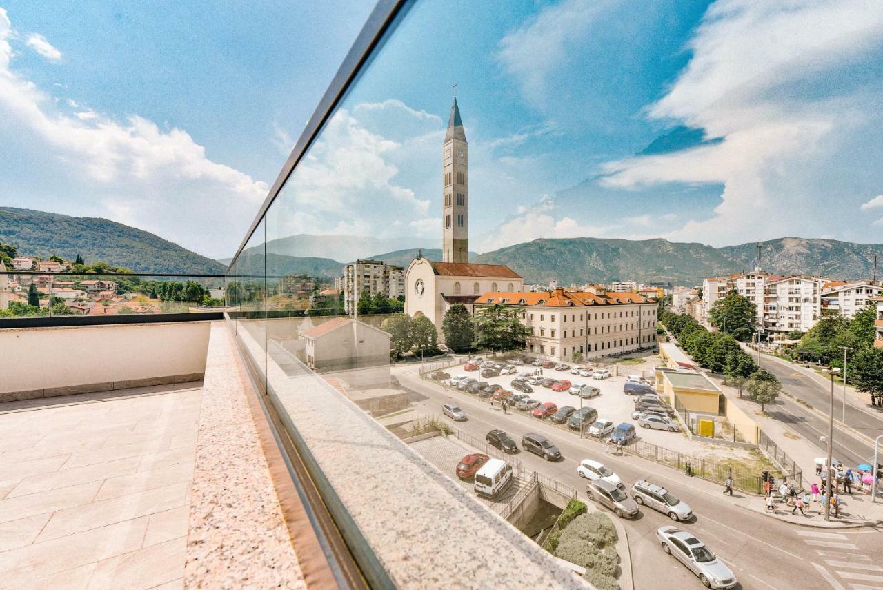 Hotel Dompes Mostar Zewnętrze zdjęcie